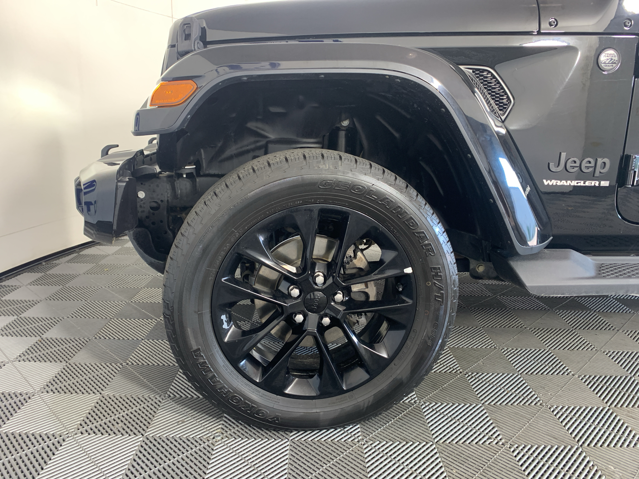 Used 2023 Jeep Wrangler SUV