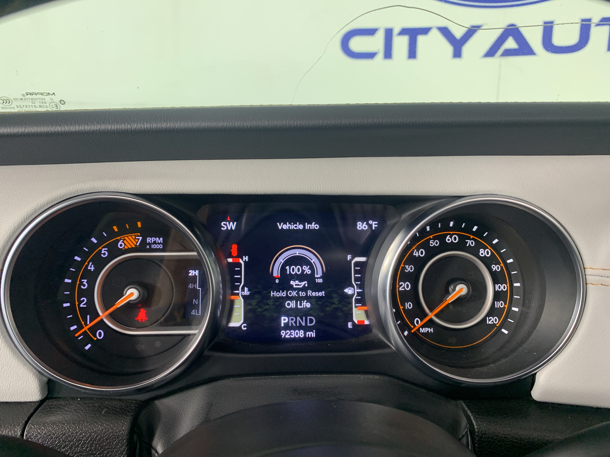 Used 2023 Jeep Wrangler SUV