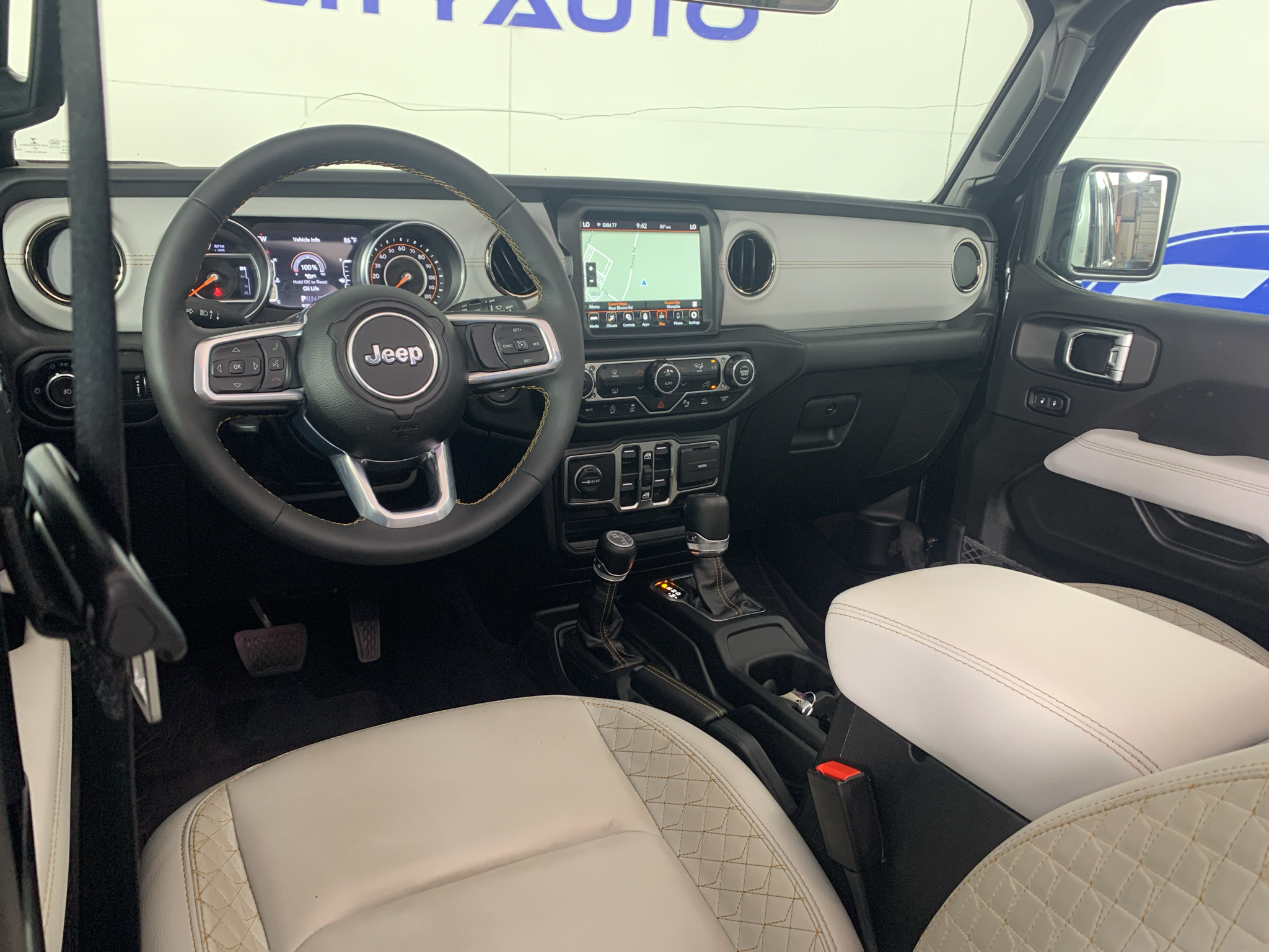 Used 2023 Jeep Wrangler SUV