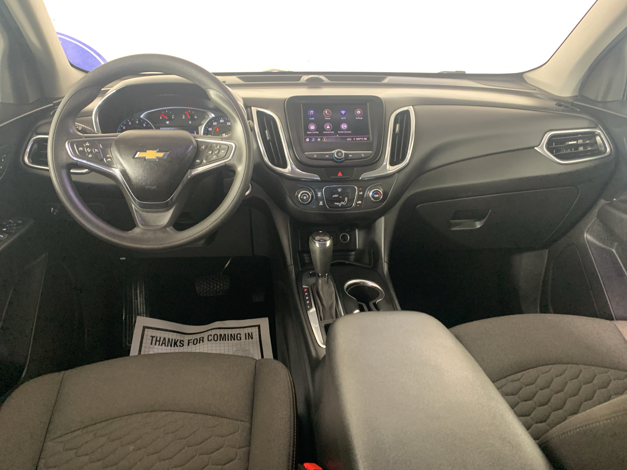 Used 2021 Chevrolet Equinox SUV