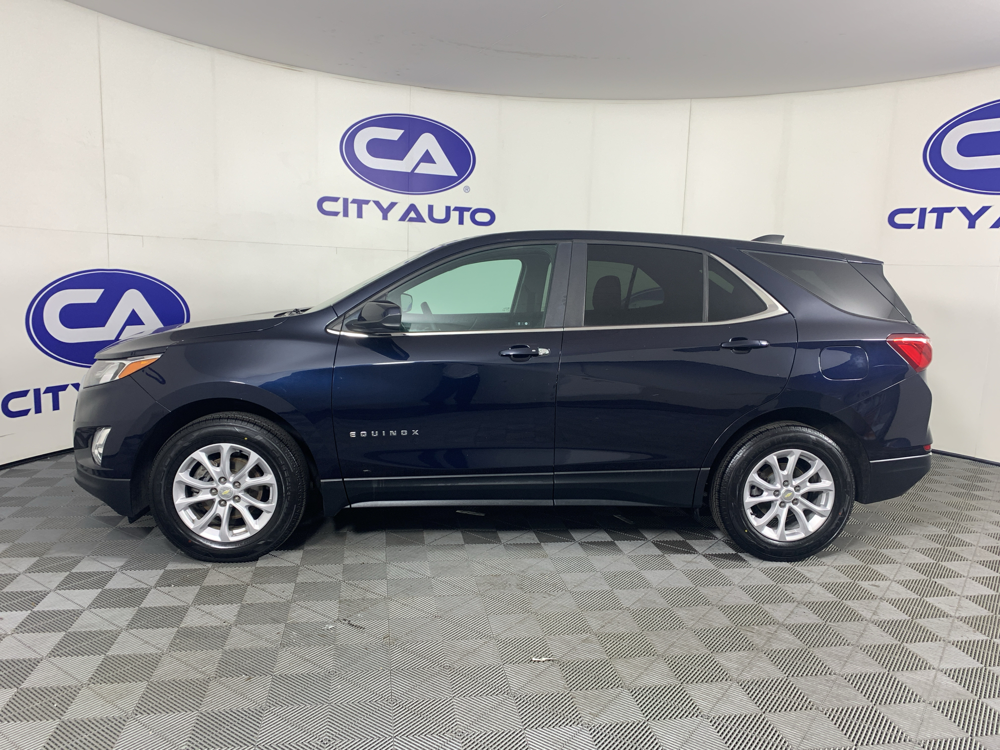 Used 2021 Chevrolet Equinox SUV