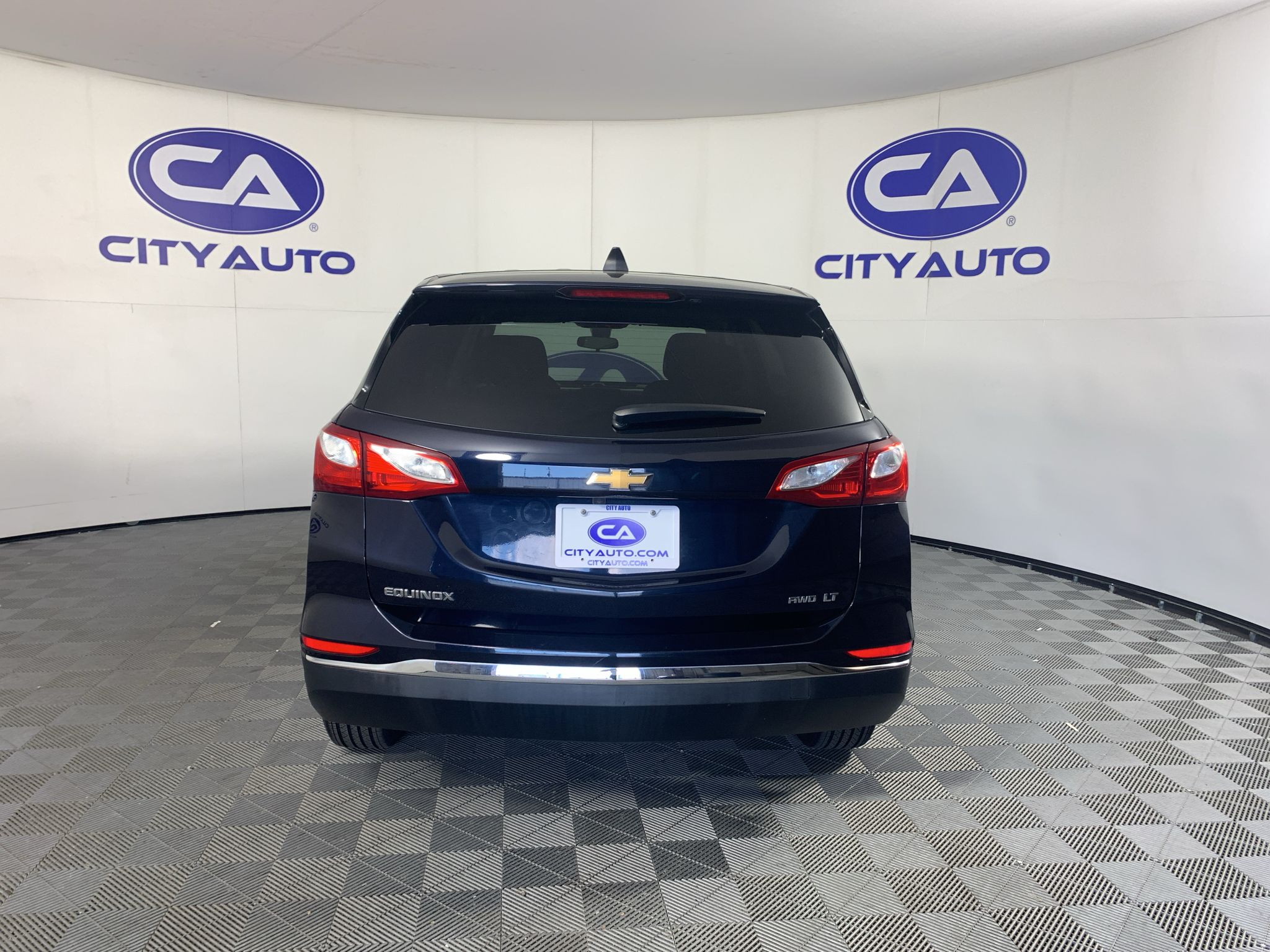 Used 2021 Chevrolet Equinox SUV
