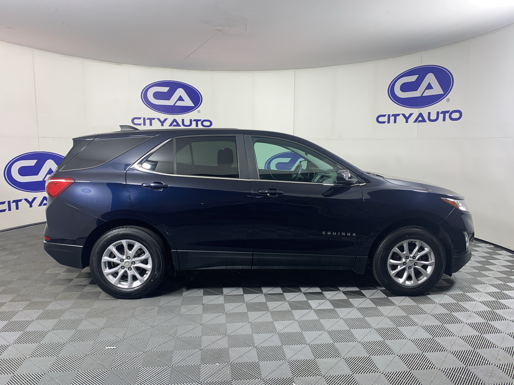 Used 2021 Chevrolet Equinox SUV