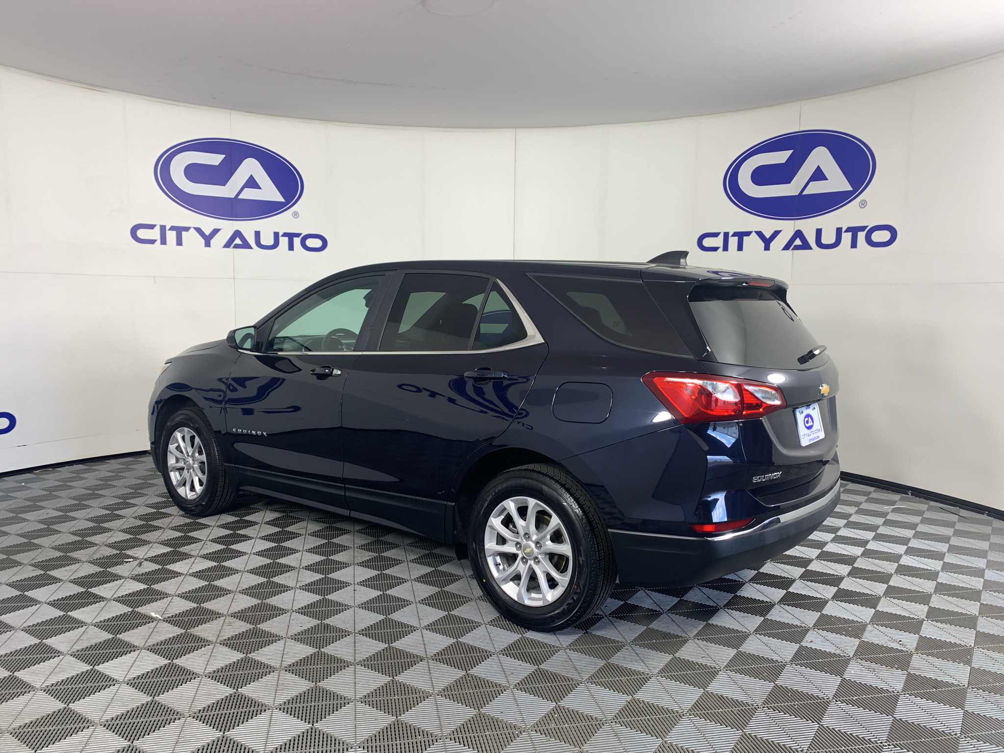 Used 2021 Chevrolet Equinox SUV