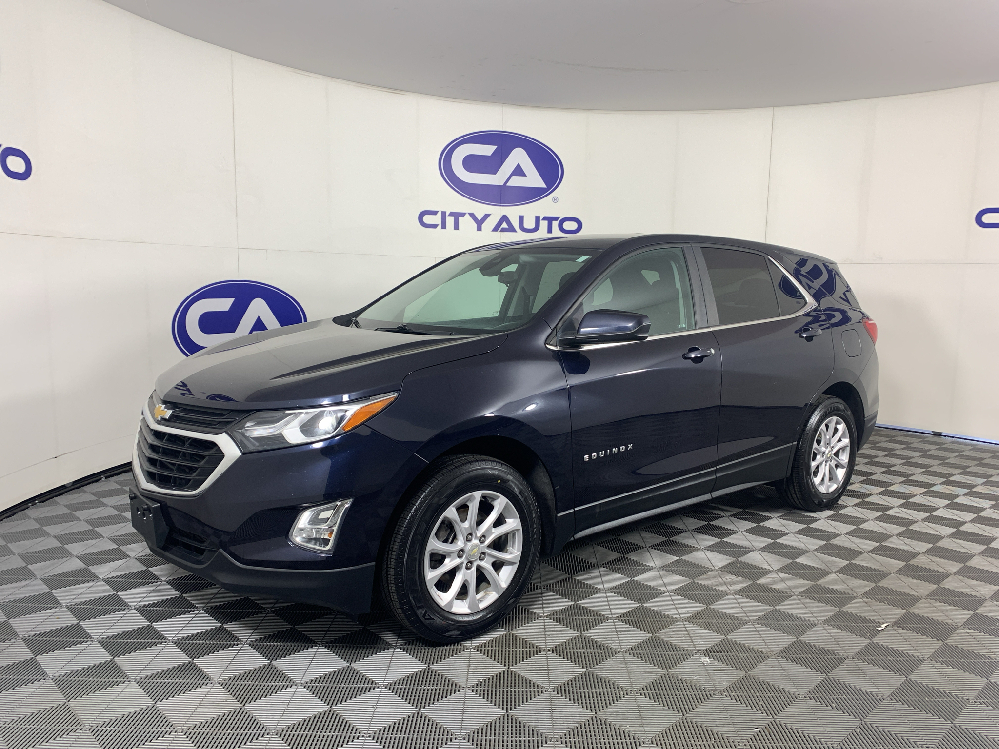 Used 2021 Chevrolet Equinox SUV