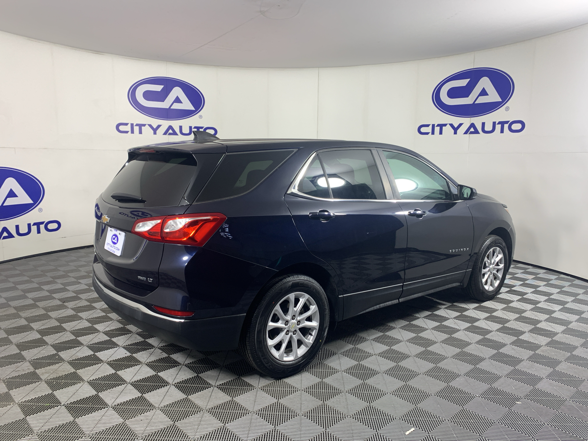 Used 2021 Chevrolet Equinox SUV