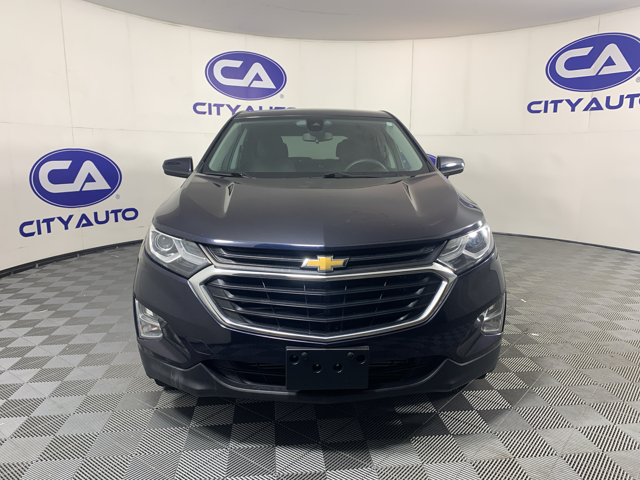 Used 2021 Chevrolet Equinox SUV