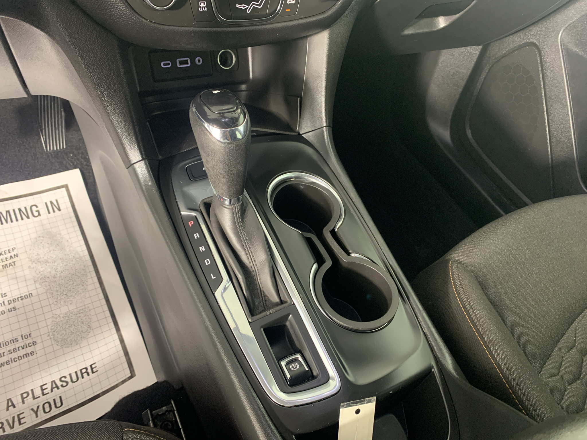 Used 2021 Chevrolet Equinox SUV