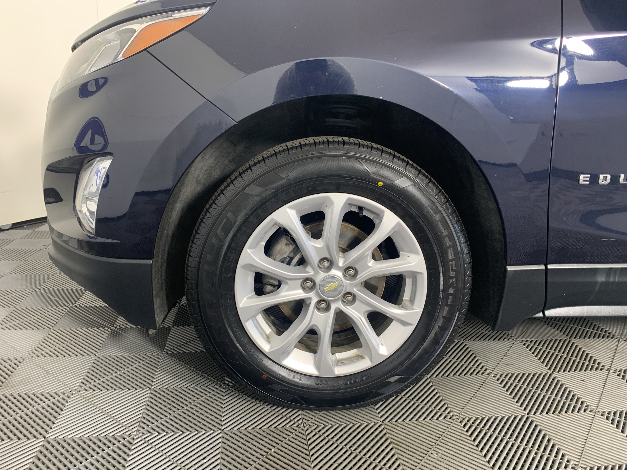 Used 2021 Chevrolet Equinox SUV
