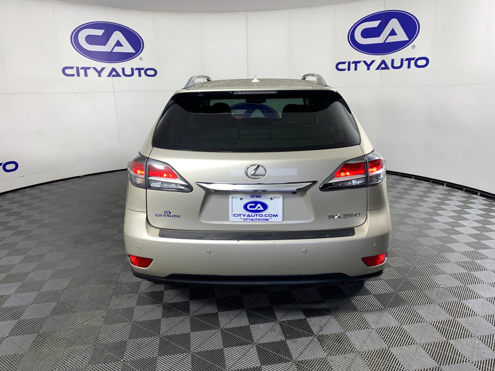 Used 2013 Lexus RX 350 SUV