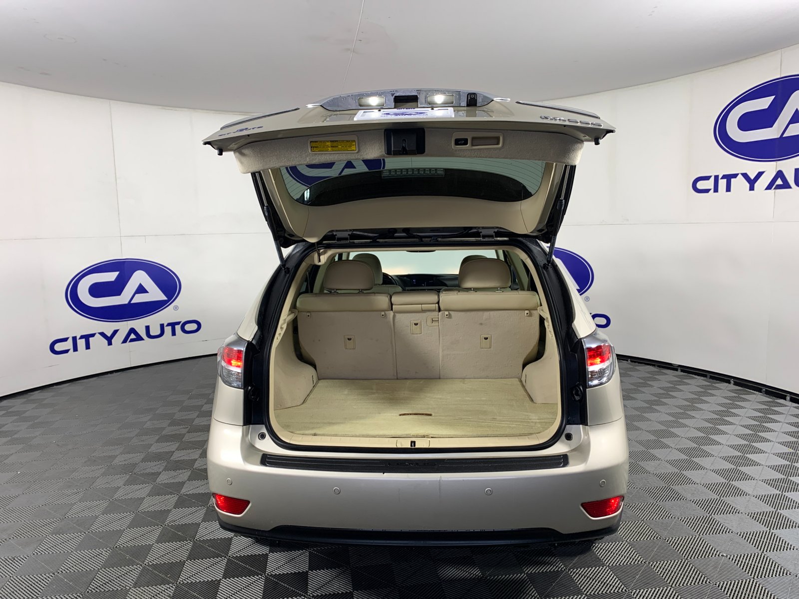 Used 2013 Lexus RX 350 SUV