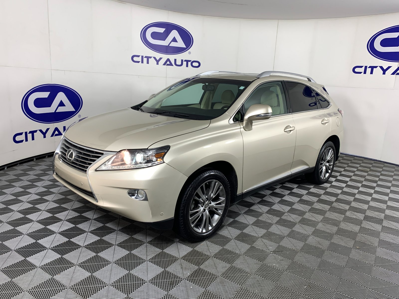 Used 2013 Lexus RX 350 SUV