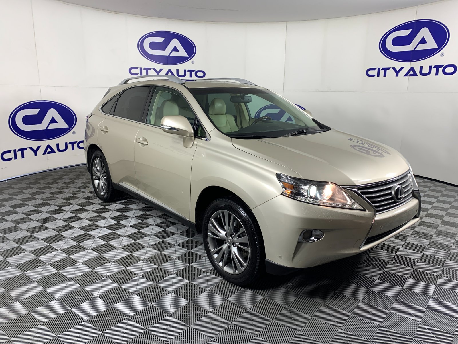 2013 Lexus RX 350 Base
