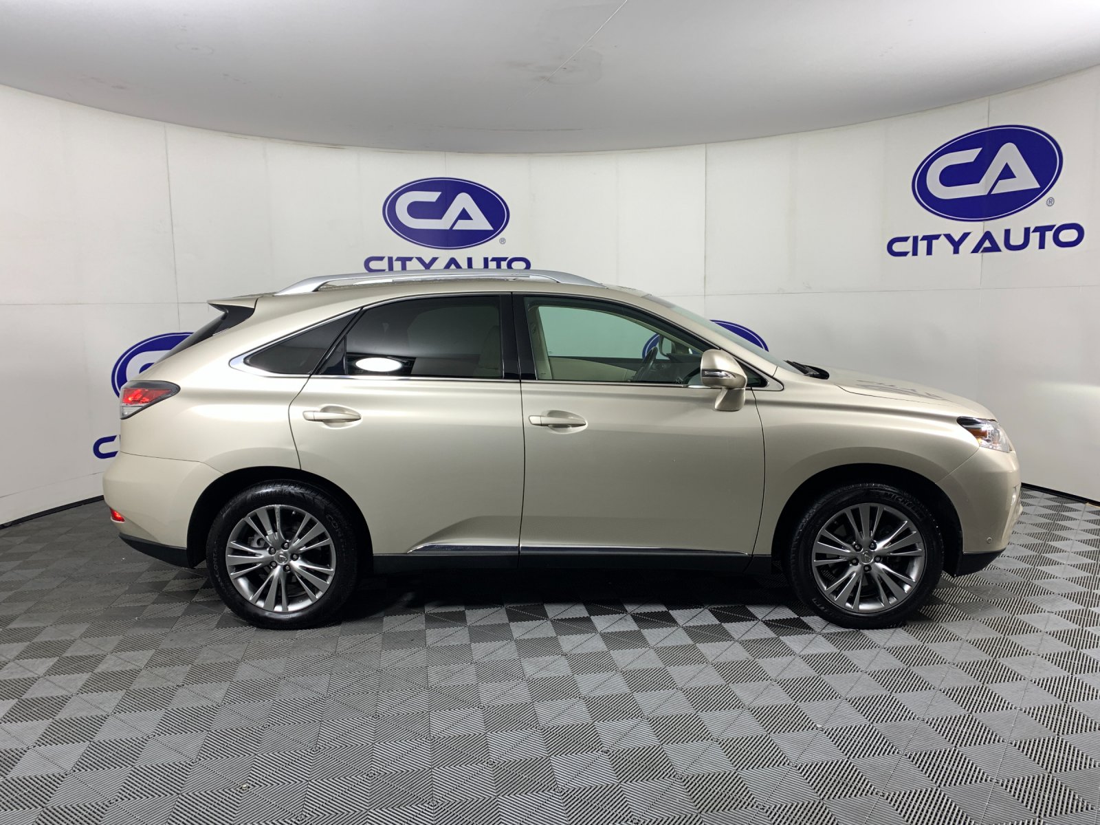 Used 2013 Lexus RX 350 SUV