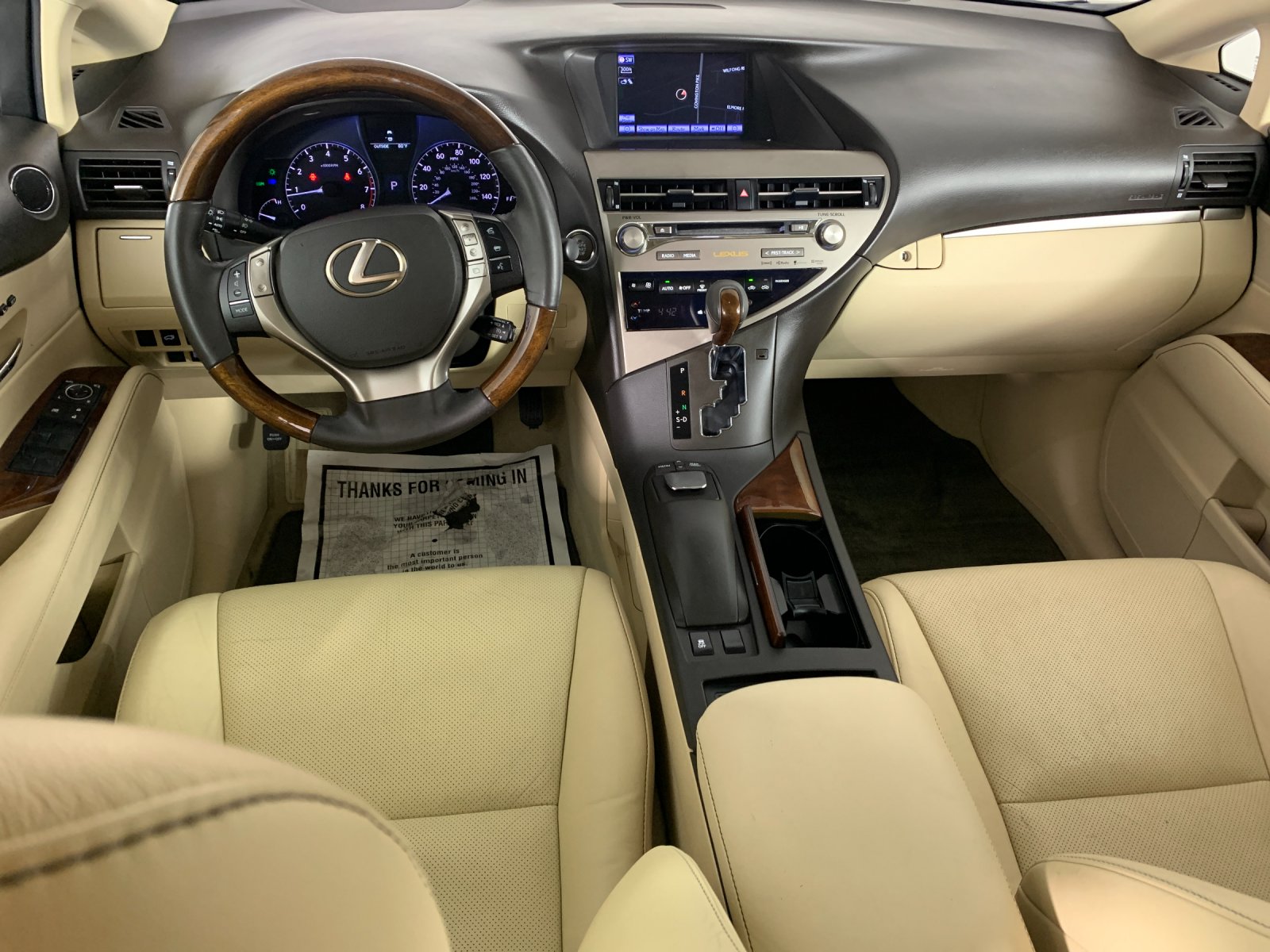 Used 2013 Lexus RX 350 SUV