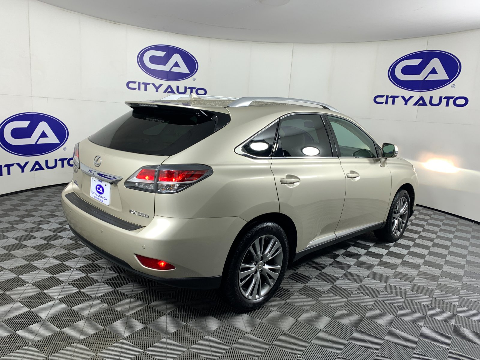 Used 2013 Lexus RX 350 SUV