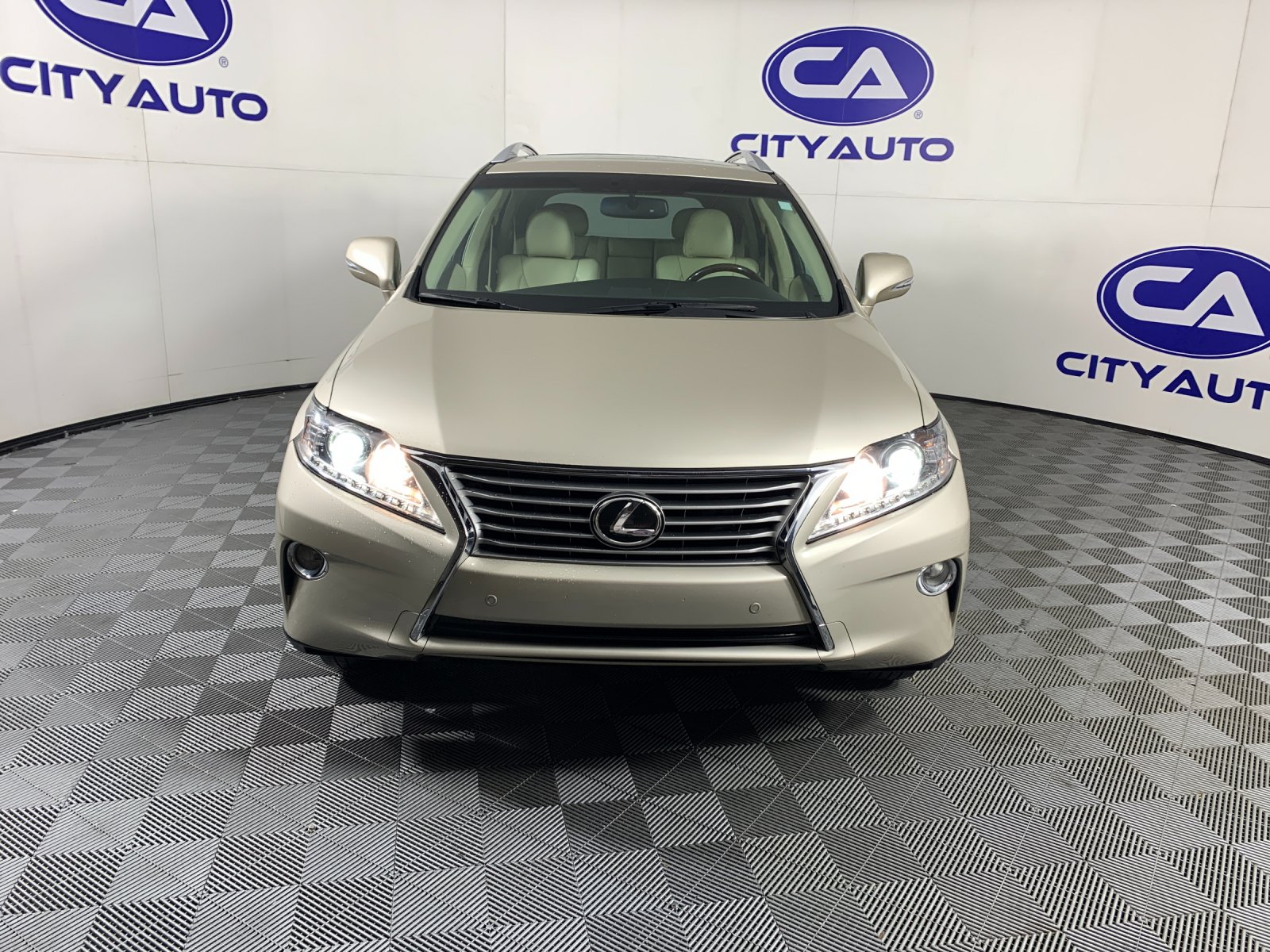 Used 2013 Lexus RX 350 SUV
