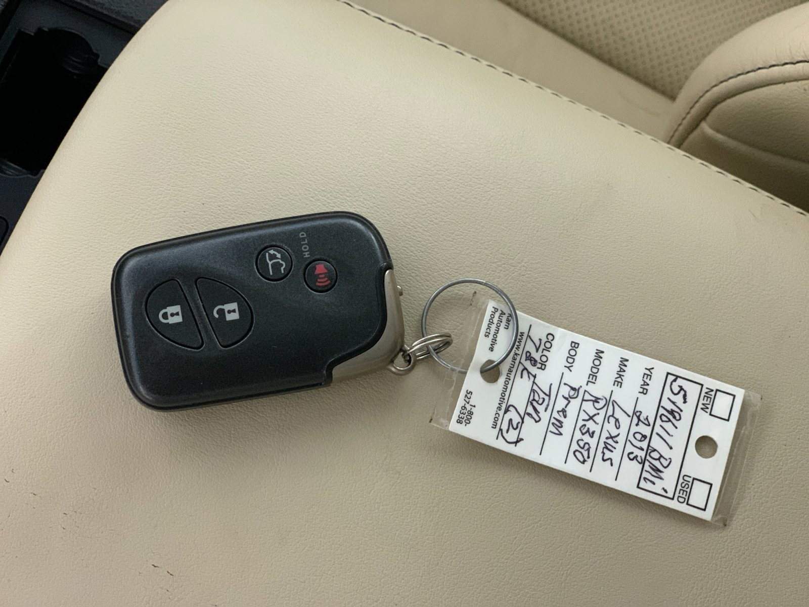 Used 2013 Lexus RX 350 SUV
