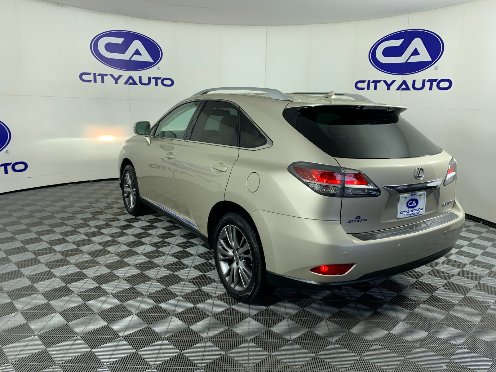 Used 2013 Lexus RX 350 SUV