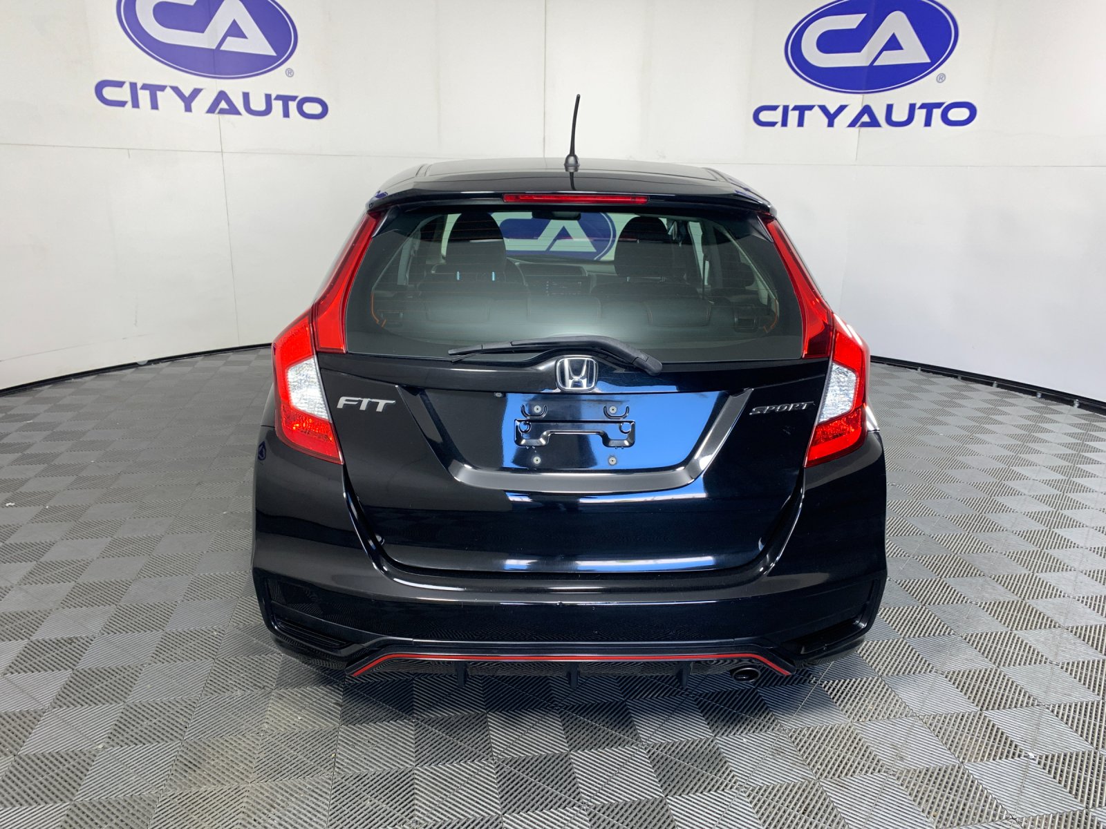 Used 2018 Honda Fit Hatchback