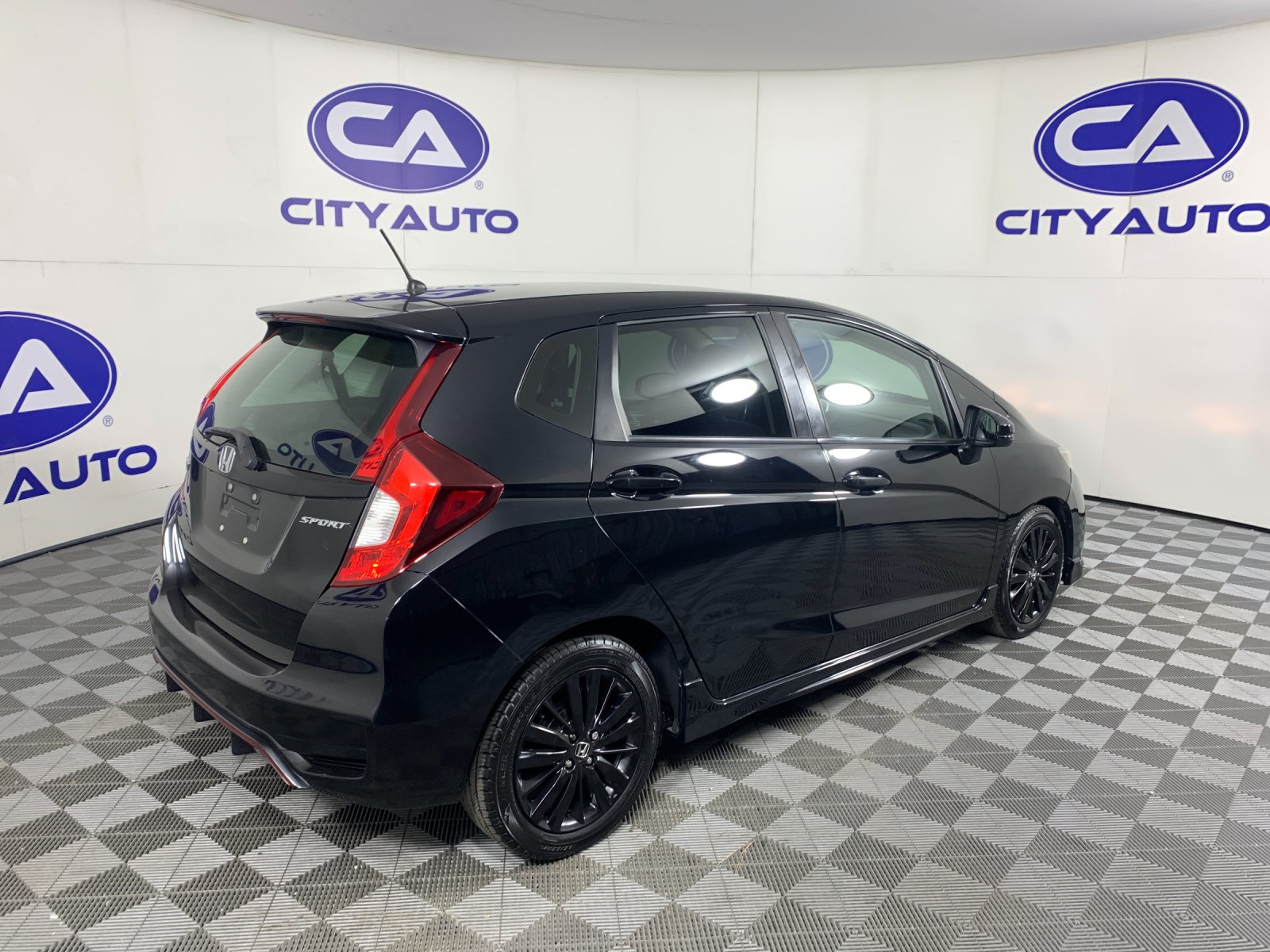 Used 2018 Honda Fit Hatchback