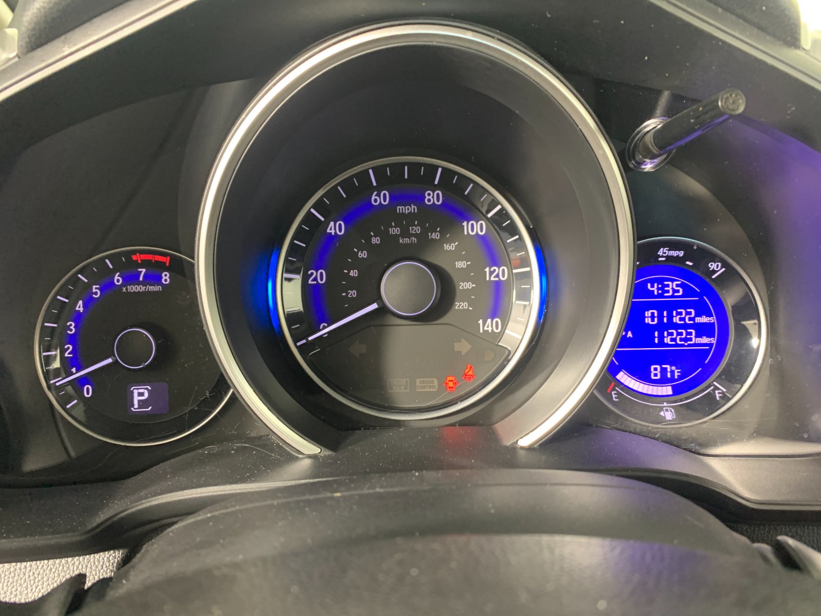 Used 2018 Honda Fit Hatchback