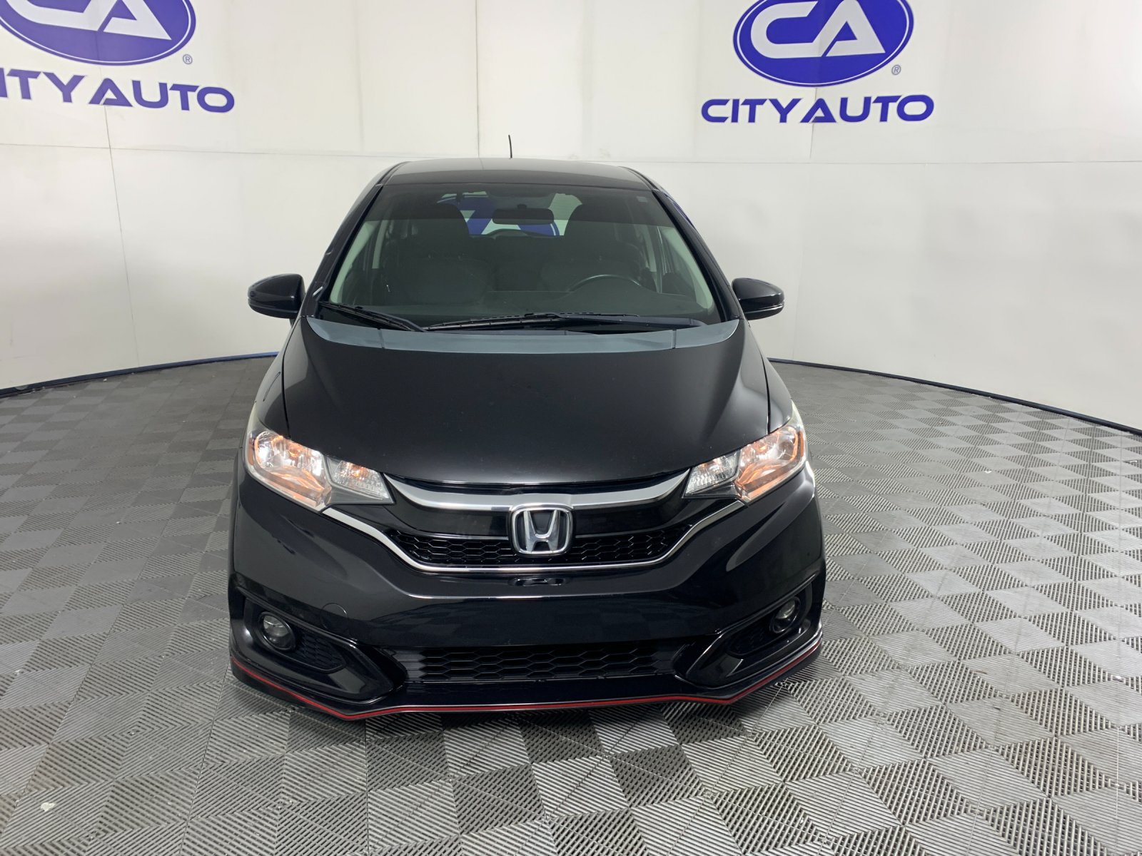 Used 2018 Honda Fit Hatchback