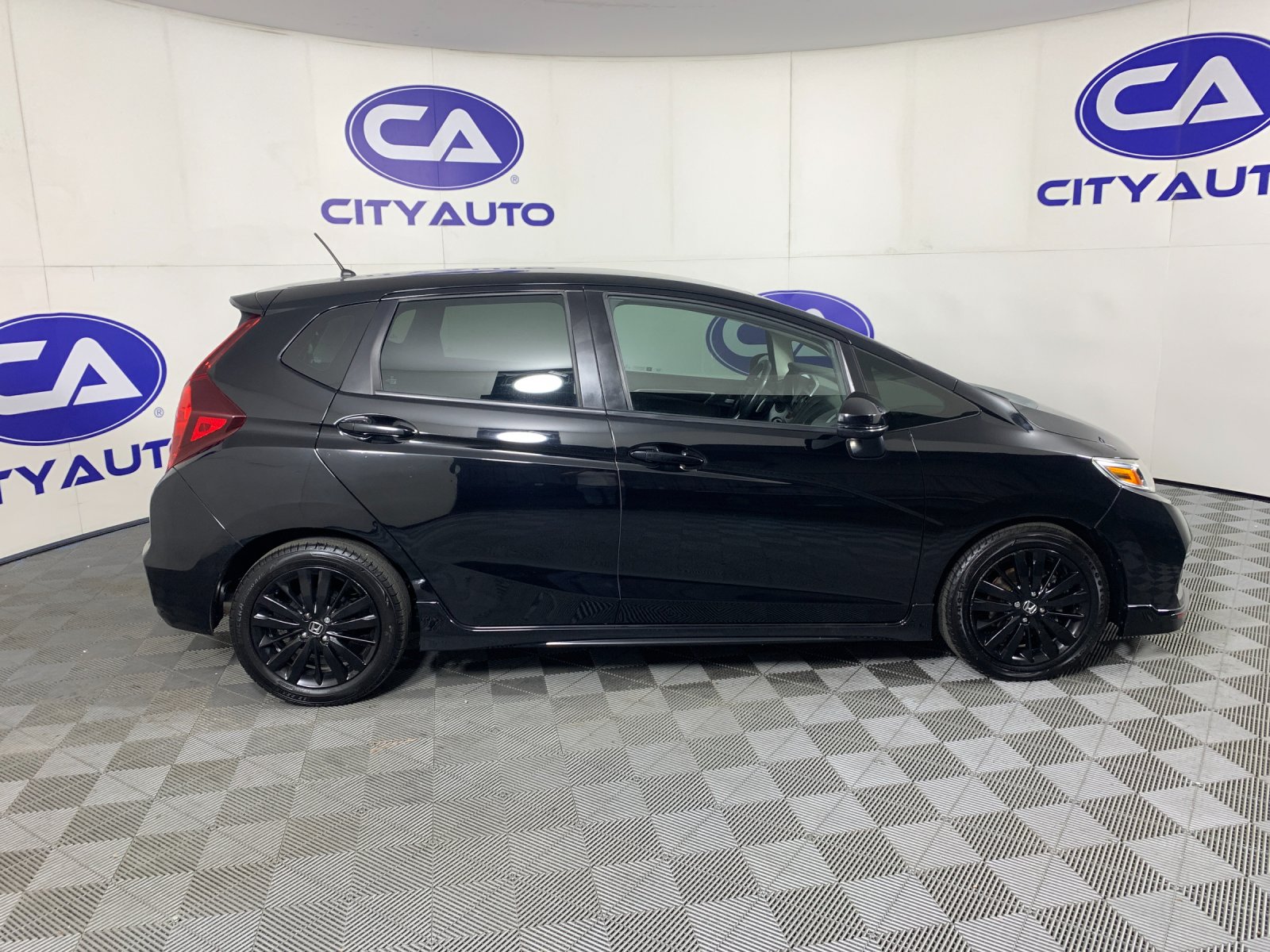 Used 2018 Honda Fit Hatchback