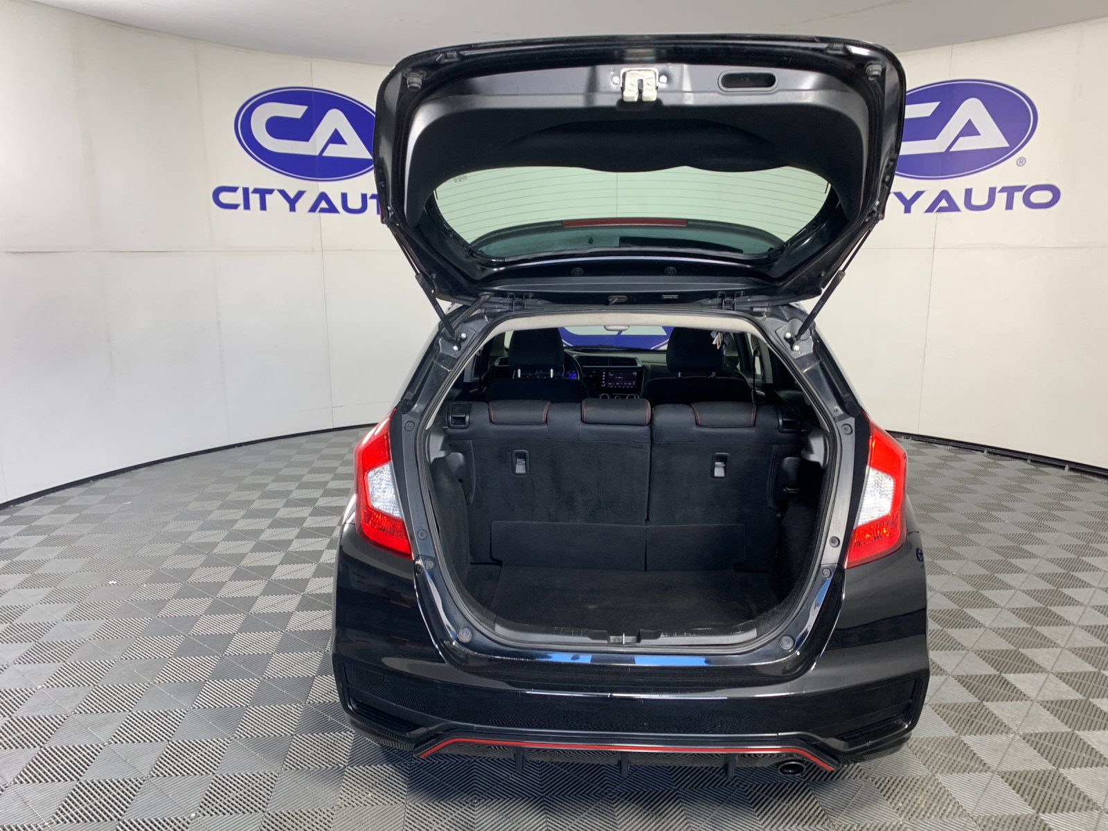 Used 2018 Honda Fit Hatchback