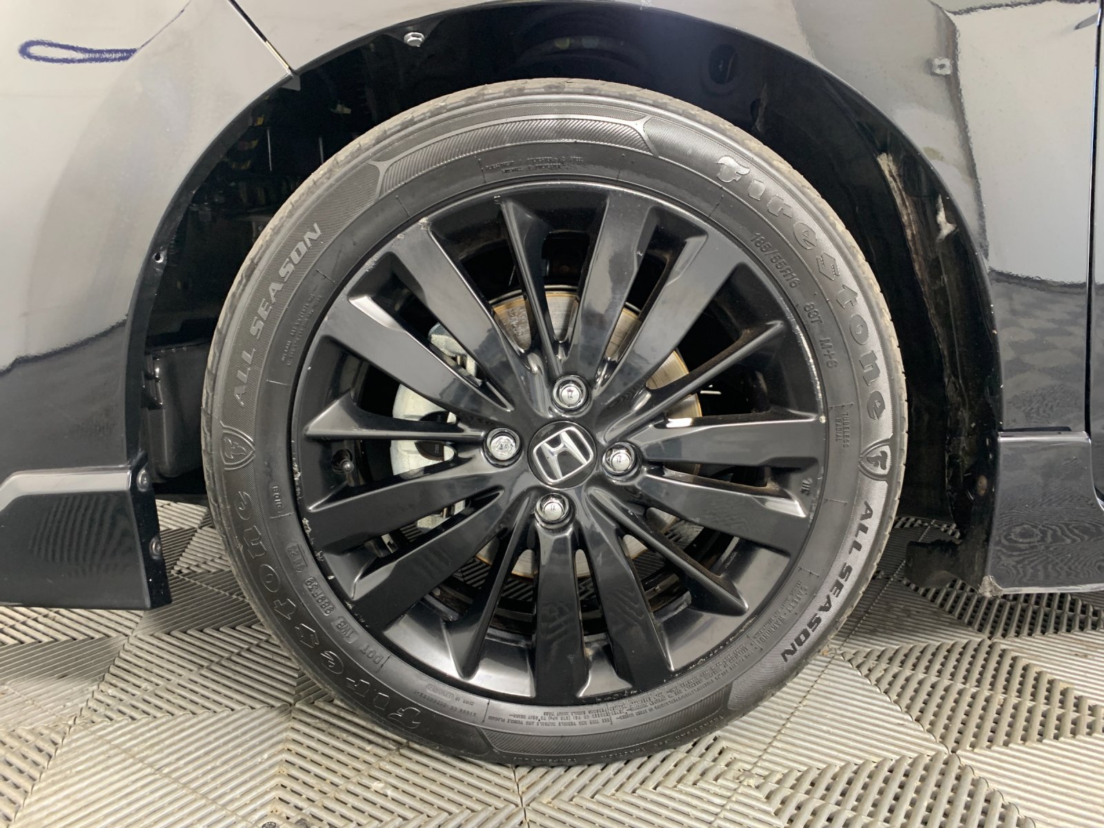 Used 2018 Honda Fit Hatchback
