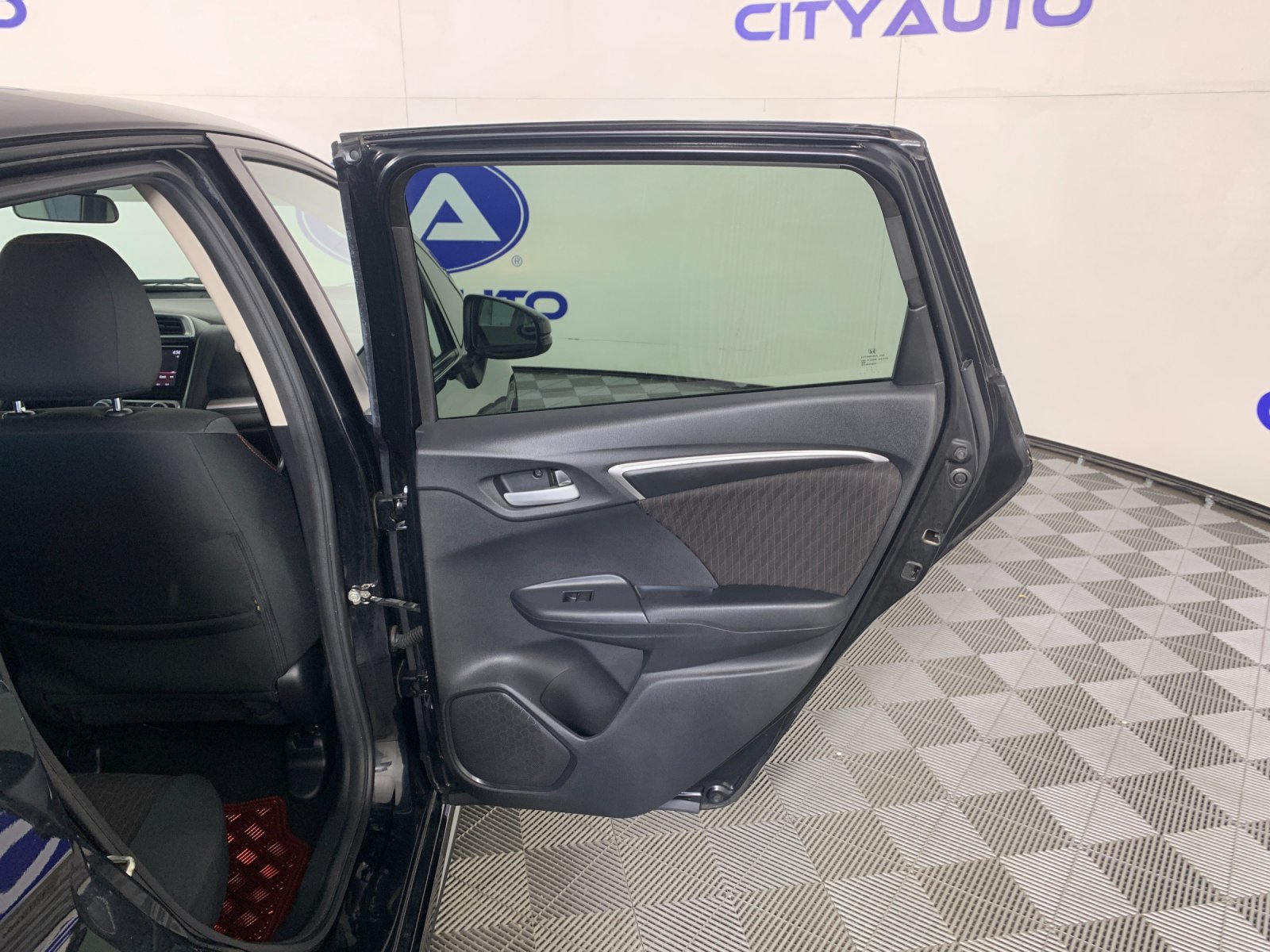 Used 2018 Honda Fit Hatchback