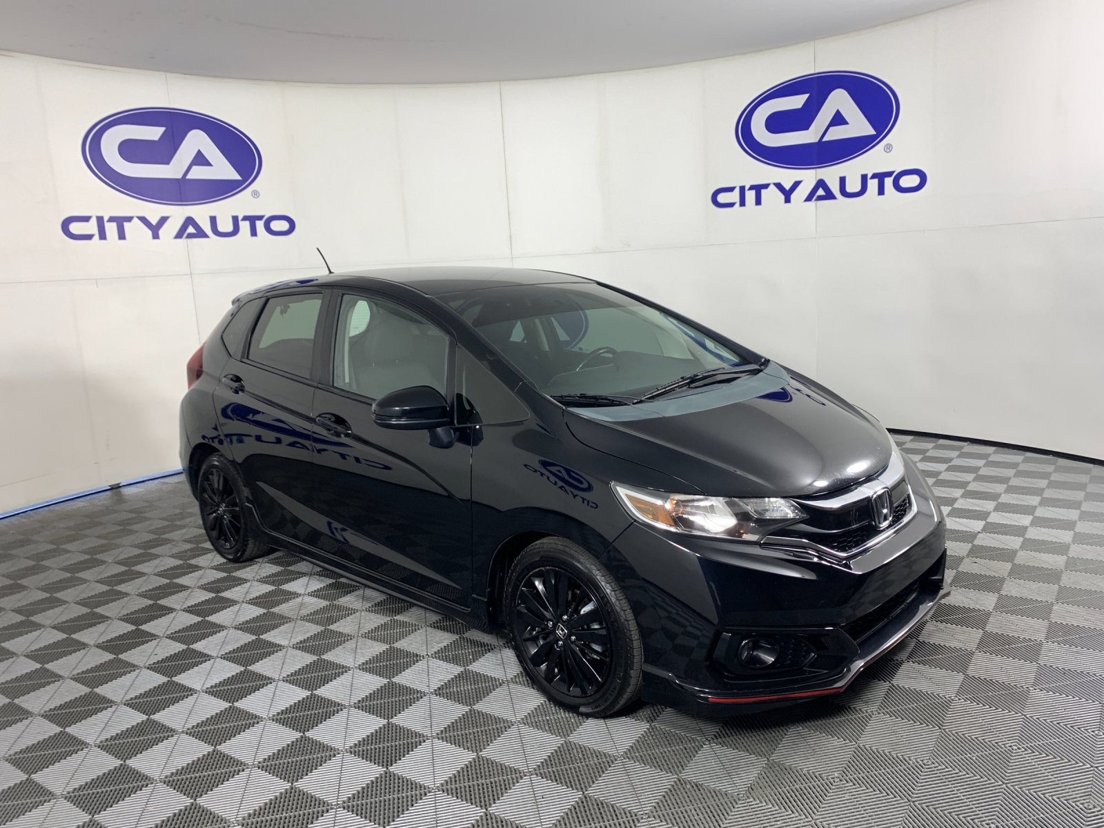 2018 Honda Fit