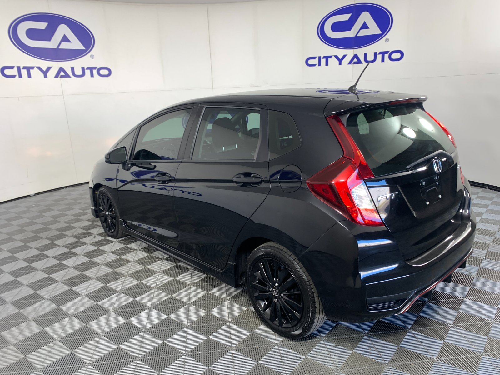 Used 2018 Honda Fit Hatchback