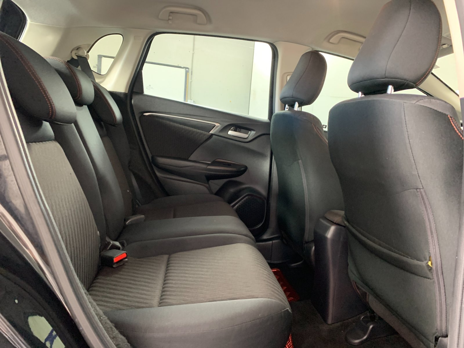 Used 2018 Honda Fit Hatchback