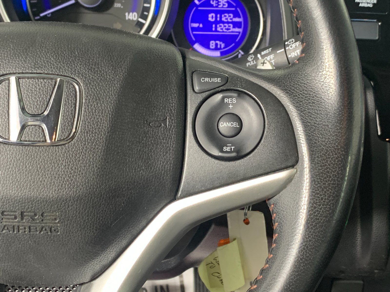 Used 2018 Honda Fit Hatchback