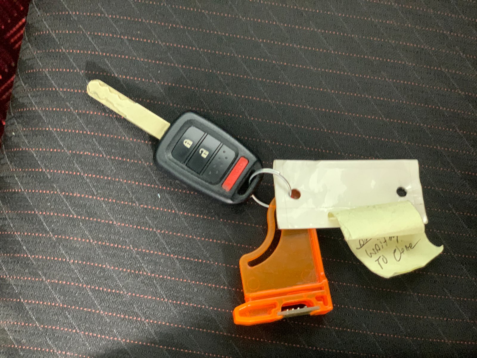 Used 2018 Honda Fit Hatchback
