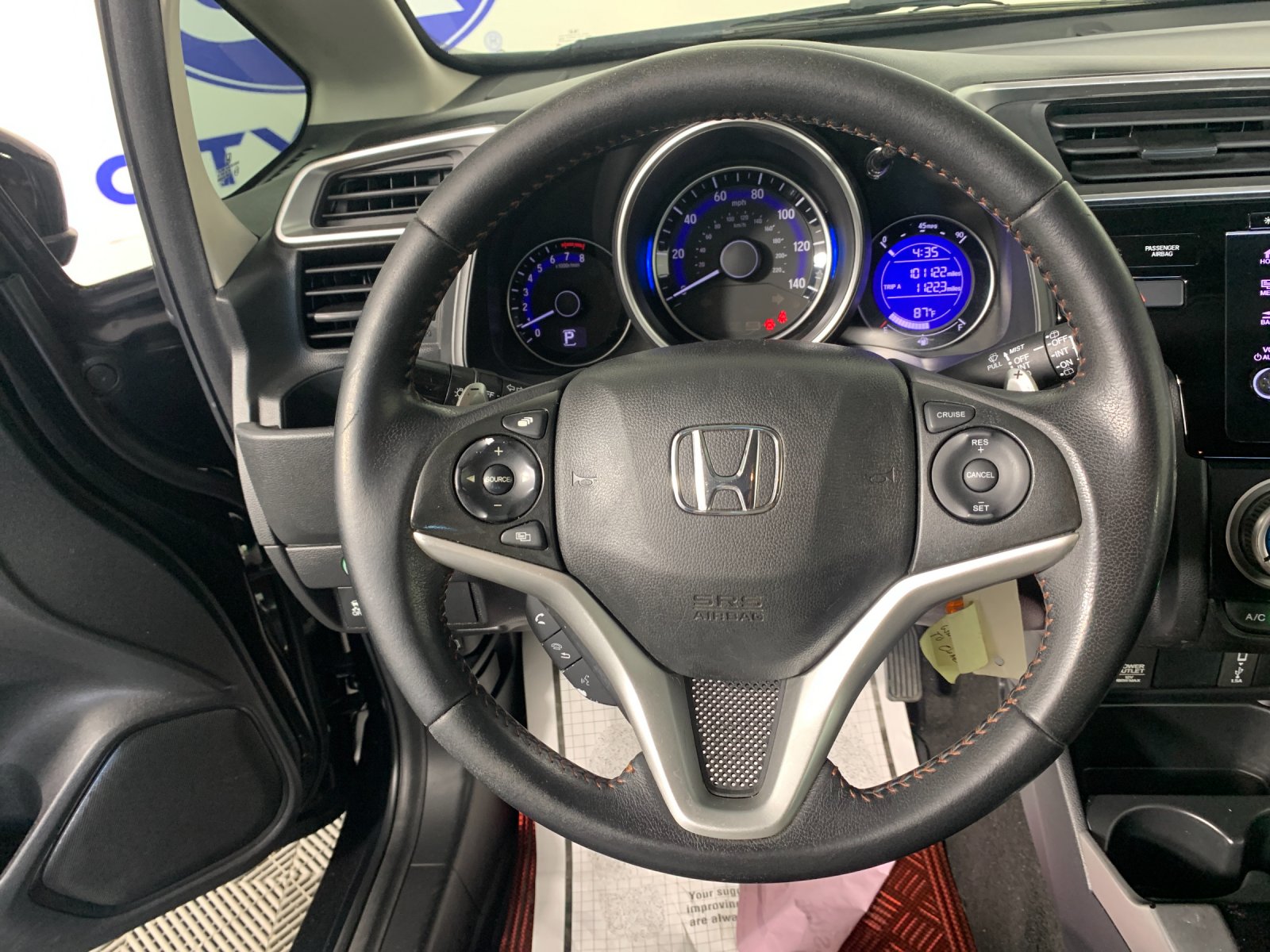 Used 2018 Honda Fit Hatchback