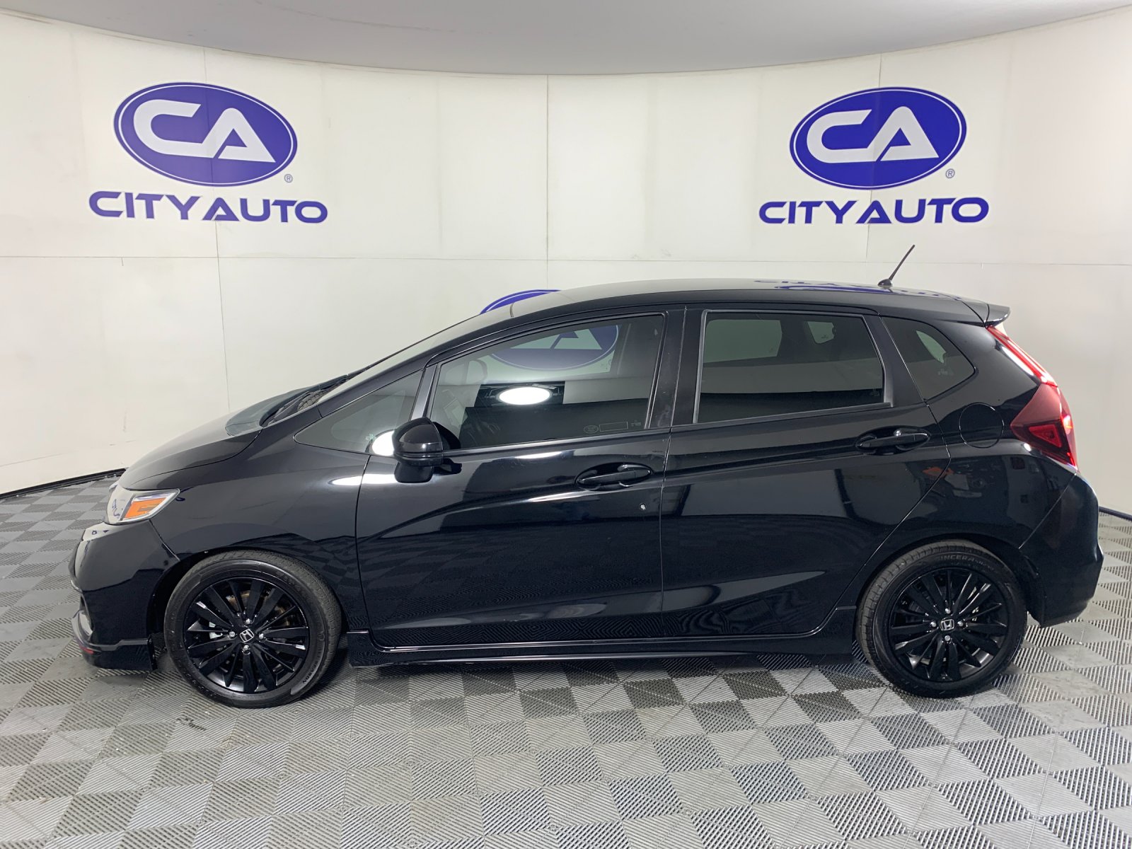 Used 2018 Honda Fit Hatchback