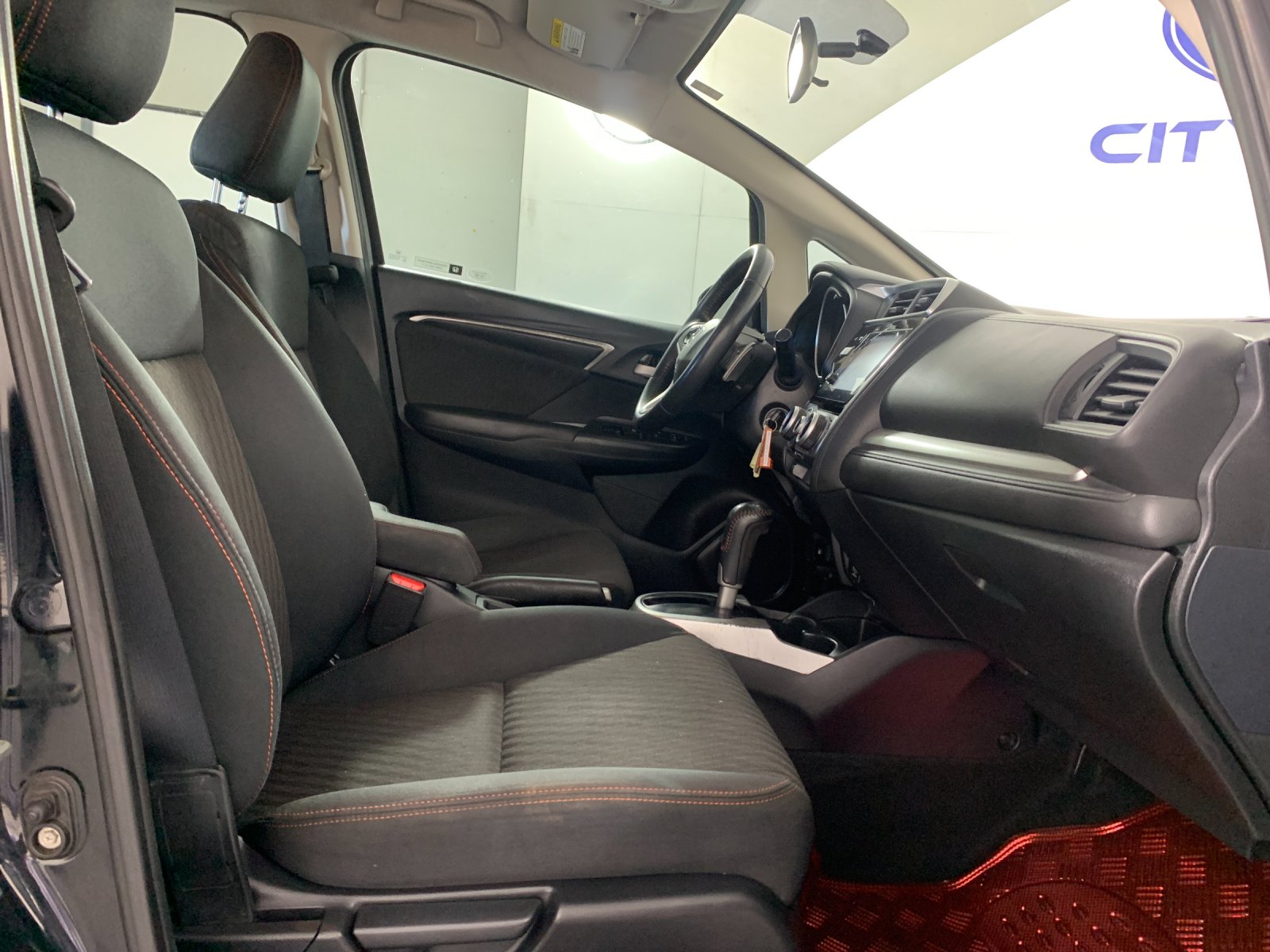 Used 2018 Honda Fit Hatchback