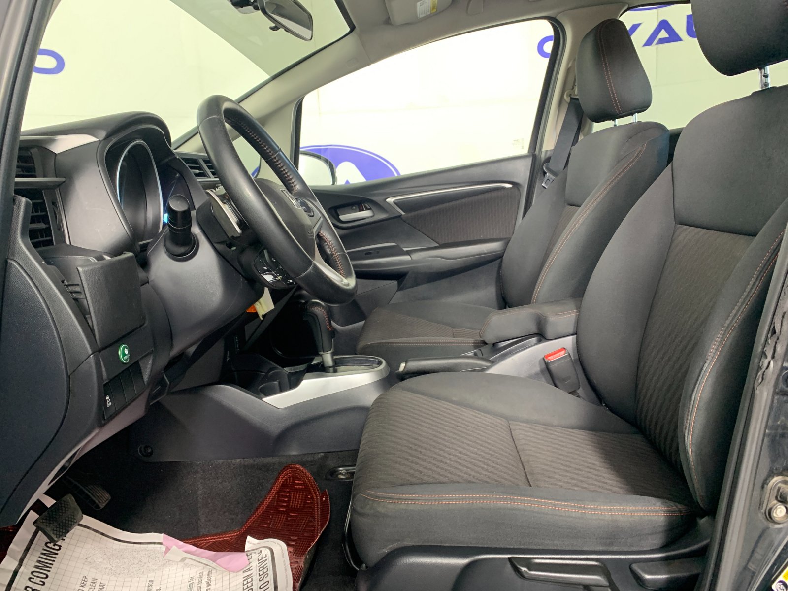 Used 2018 Honda Fit Hatchback