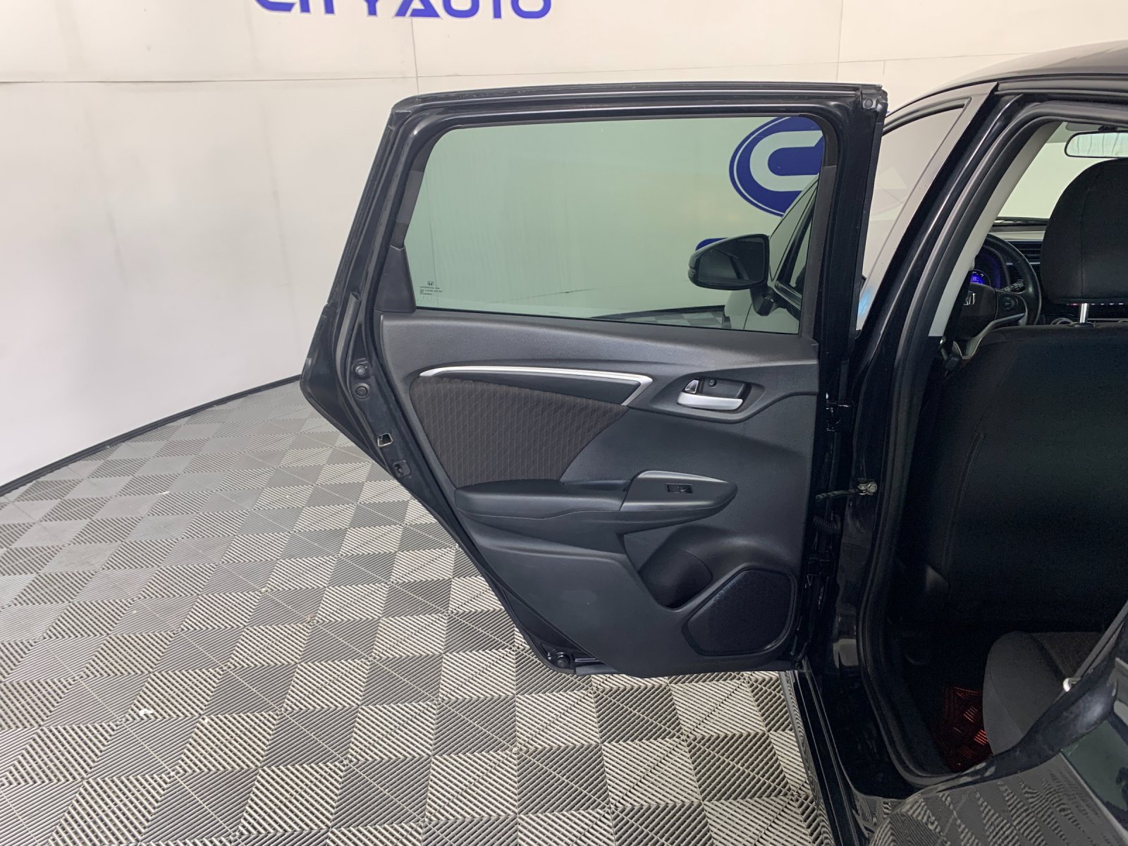 Used 2018 Honda Fit Hatchback