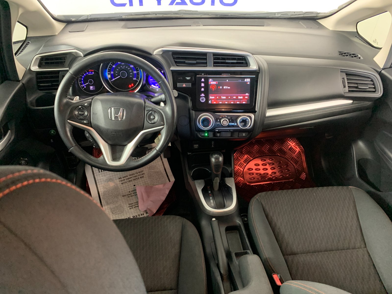 Used 2018 Honda Fit Hatchback