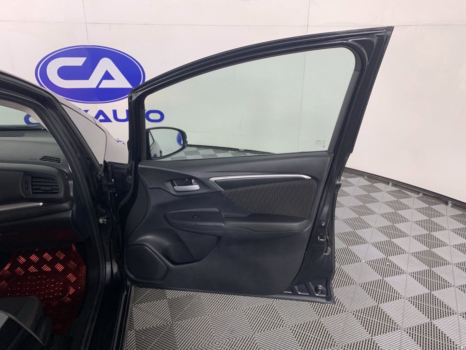 Used 2018 Honda Fit Hatchback