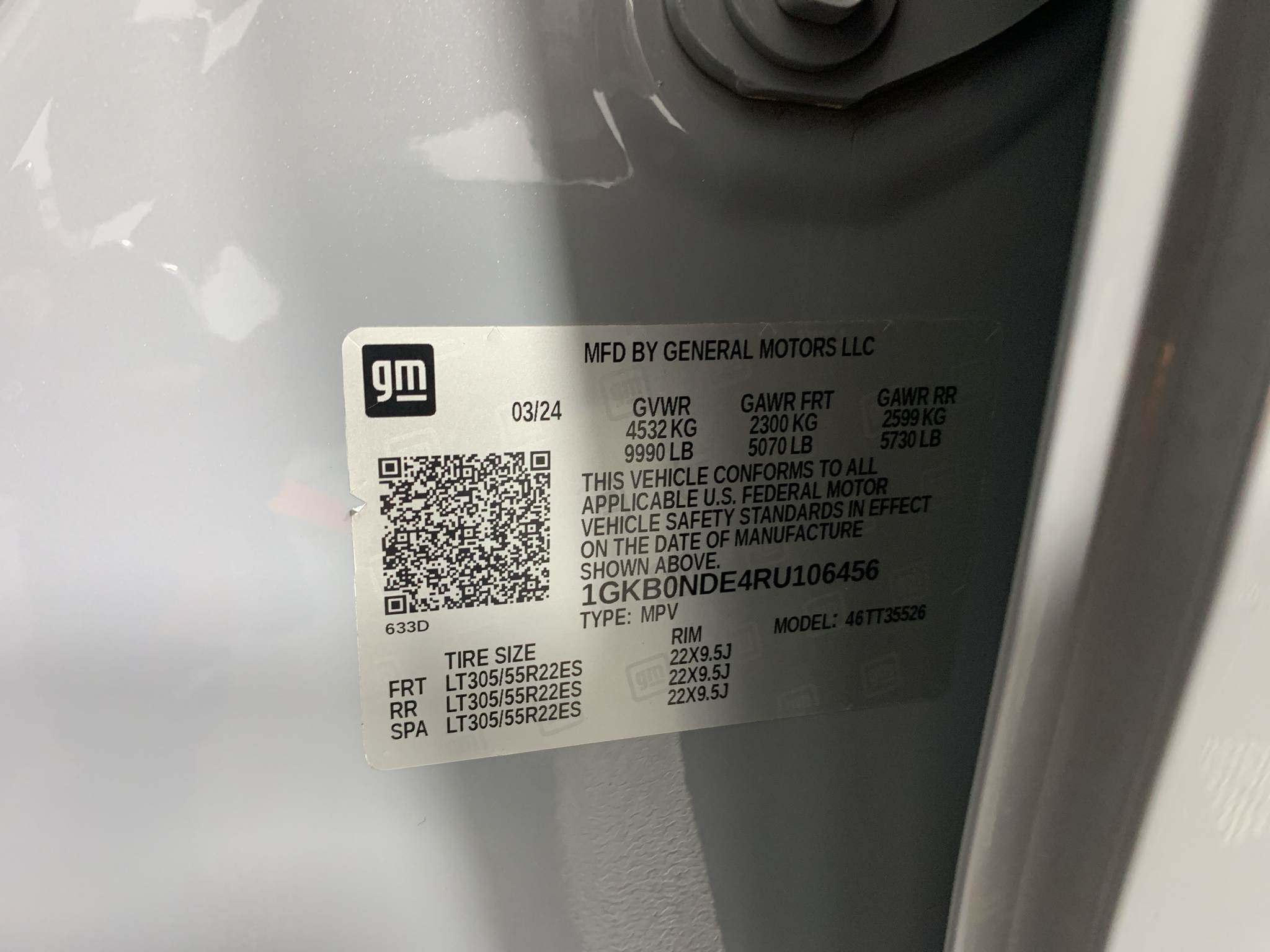 Used 2024 GMC Hummer EV SUV SUV
