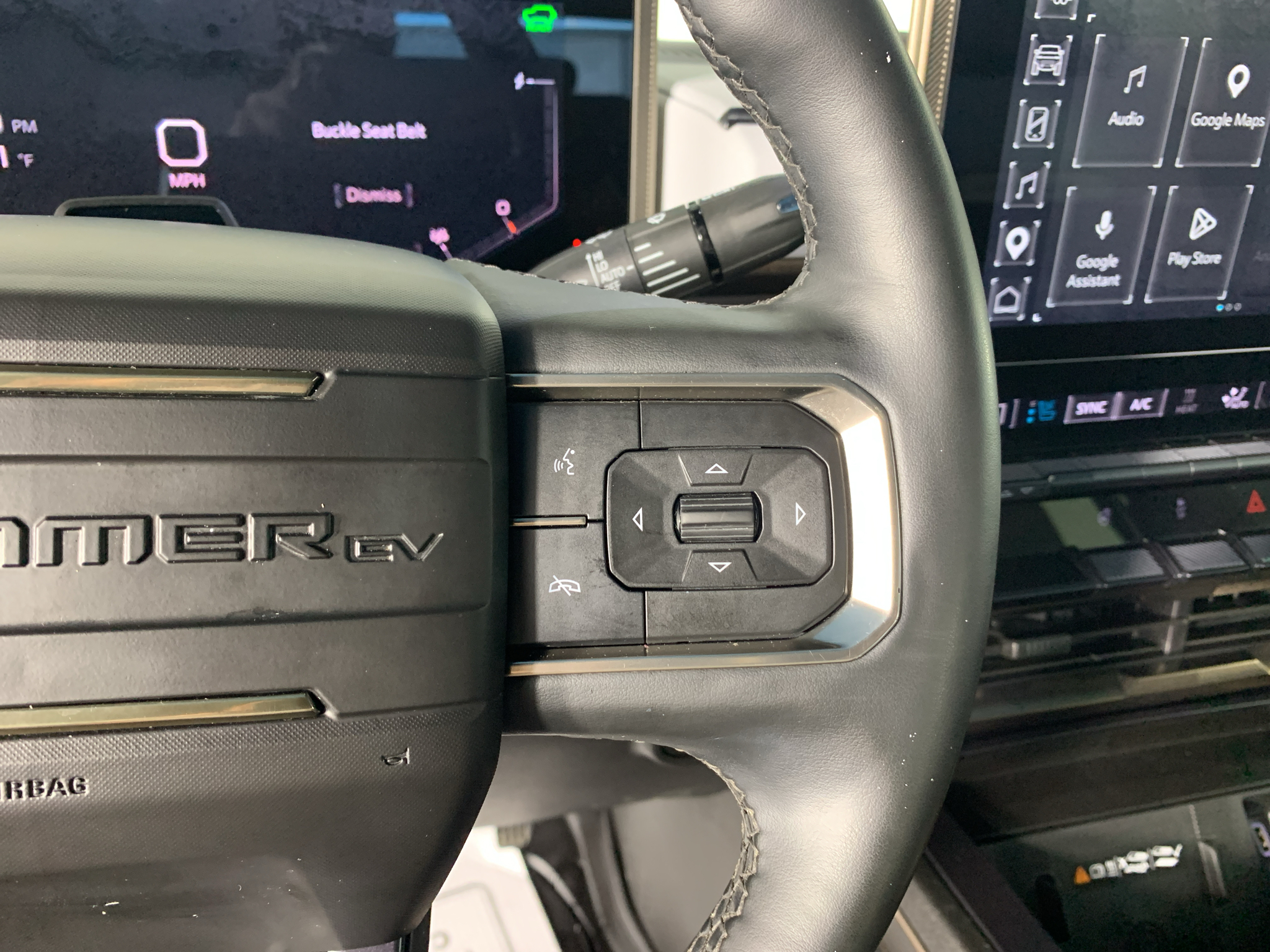 Used 2024 GMC Hummer EV SUV SUV