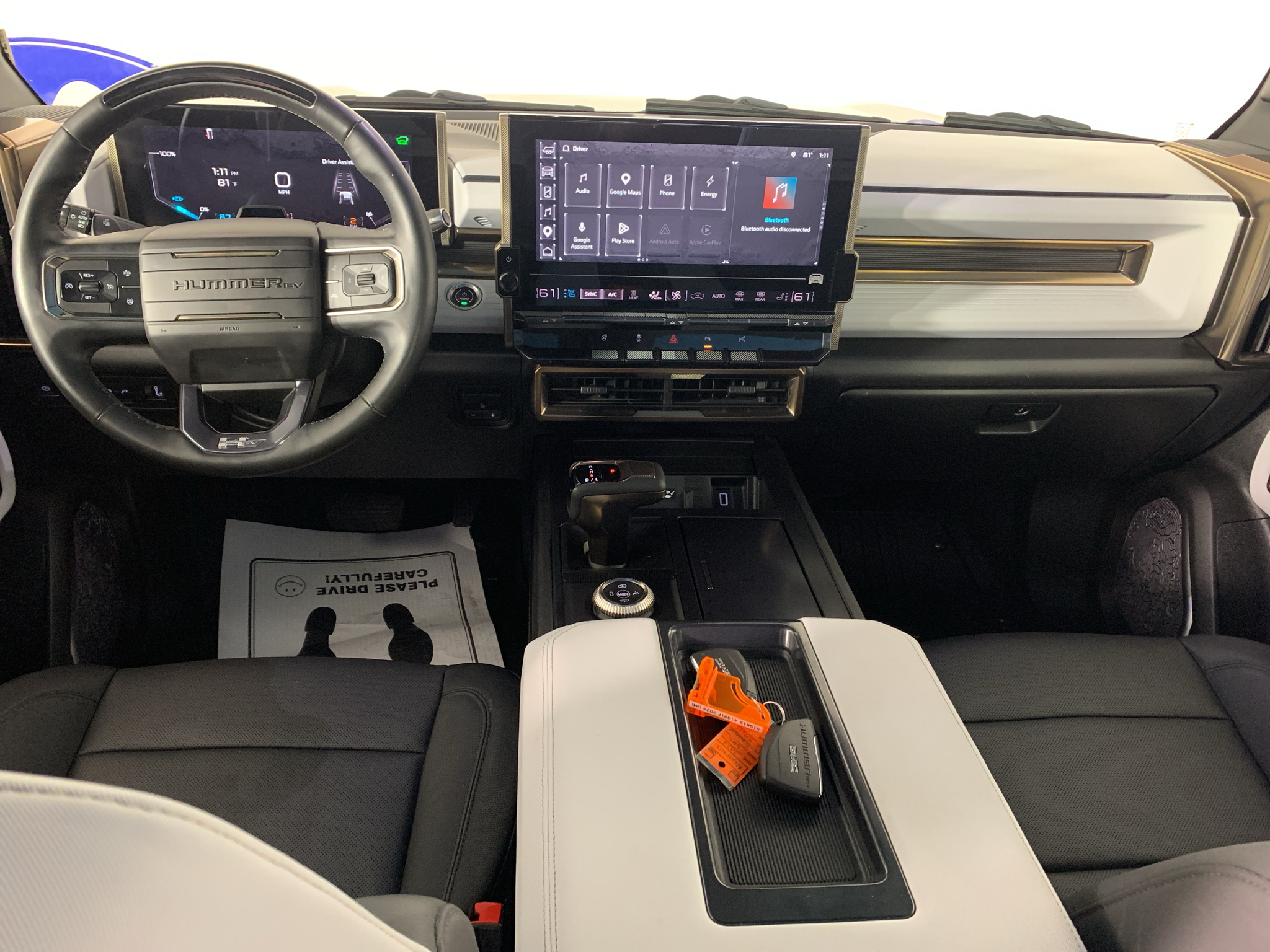 Used 2024 GMC Hummer EV SUV SUV