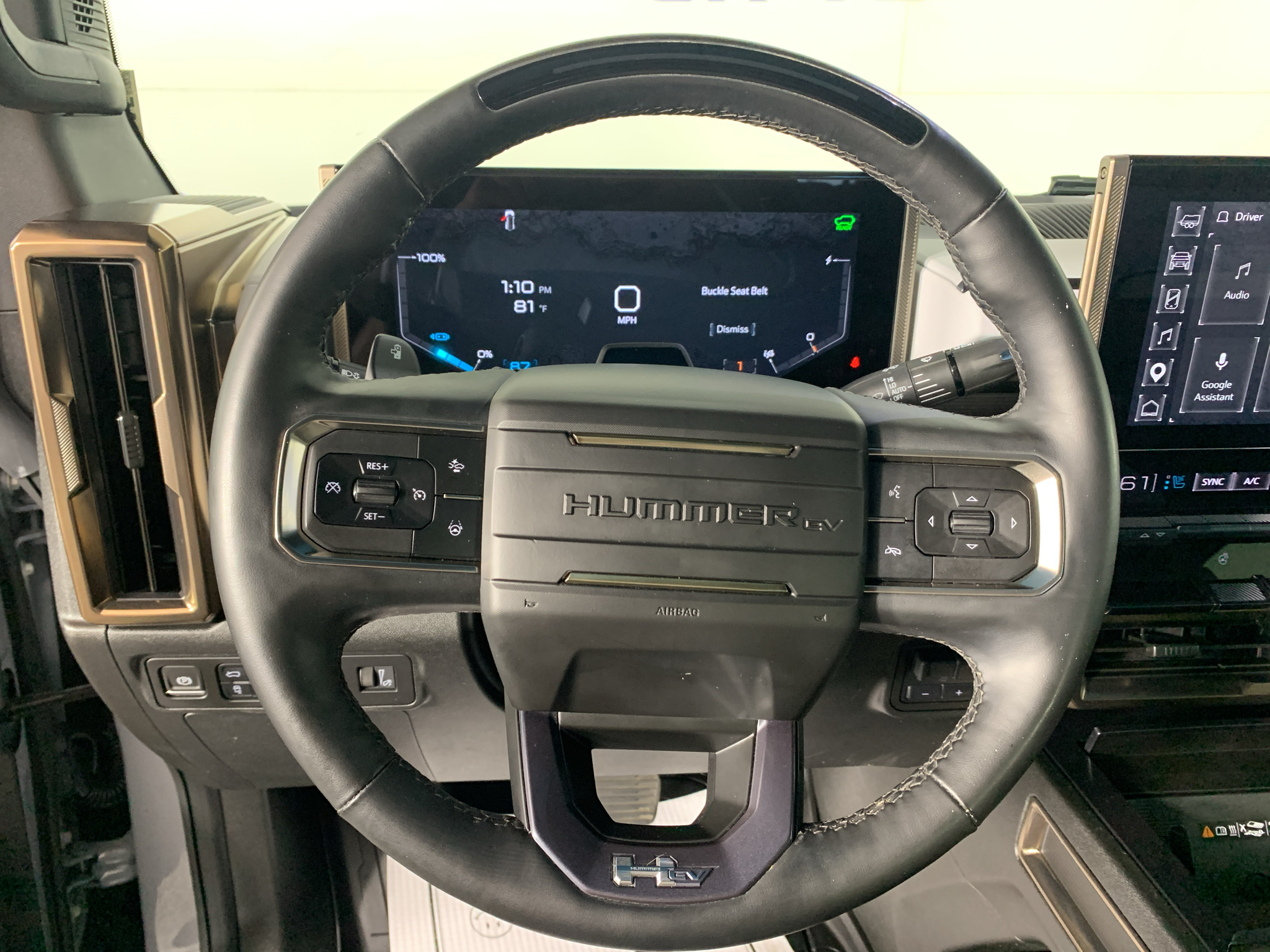 Used 2024 GMC Hummer EV SUV SUV