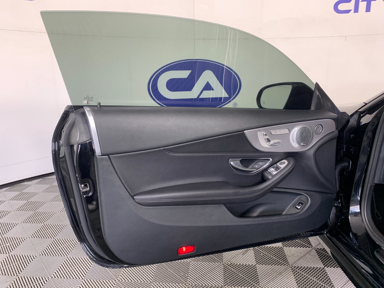Used 2020 Mercedes-benz C-Class Coupe