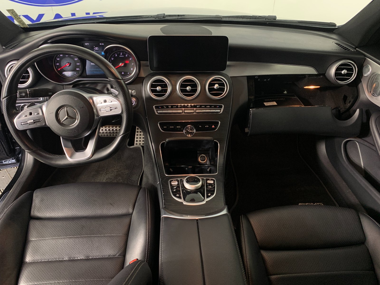 Used 2020 Mercedes-benz C-Class Coupe