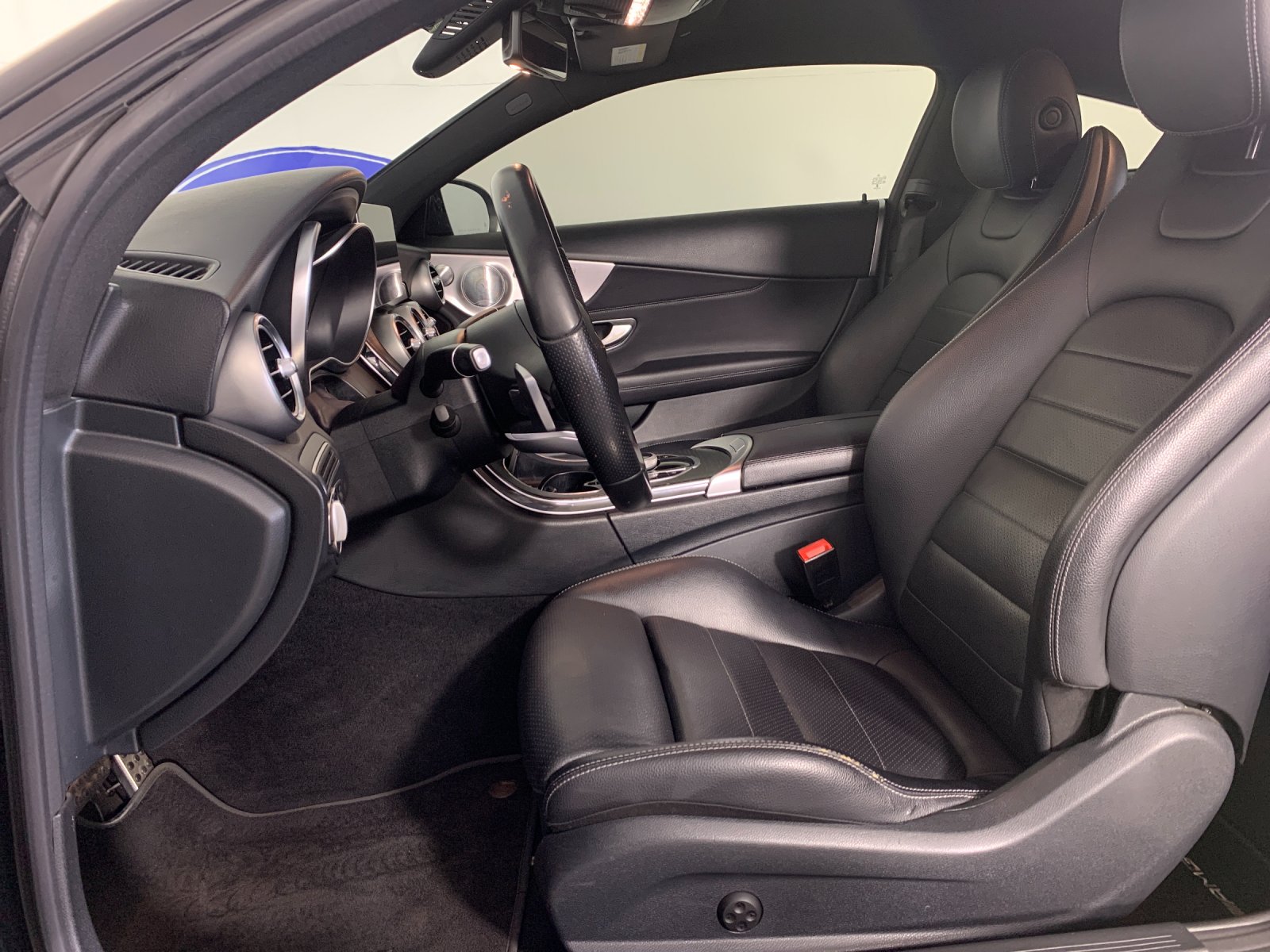 Used 2020 Mercedes-benz C-Class Coupe